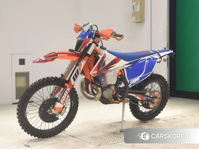 KTM 250EXC SIXDAYS TPI id 3939677 из Японии 24