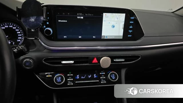 Hyundai Sonata (DN8) id 4905391 из Кореи 24