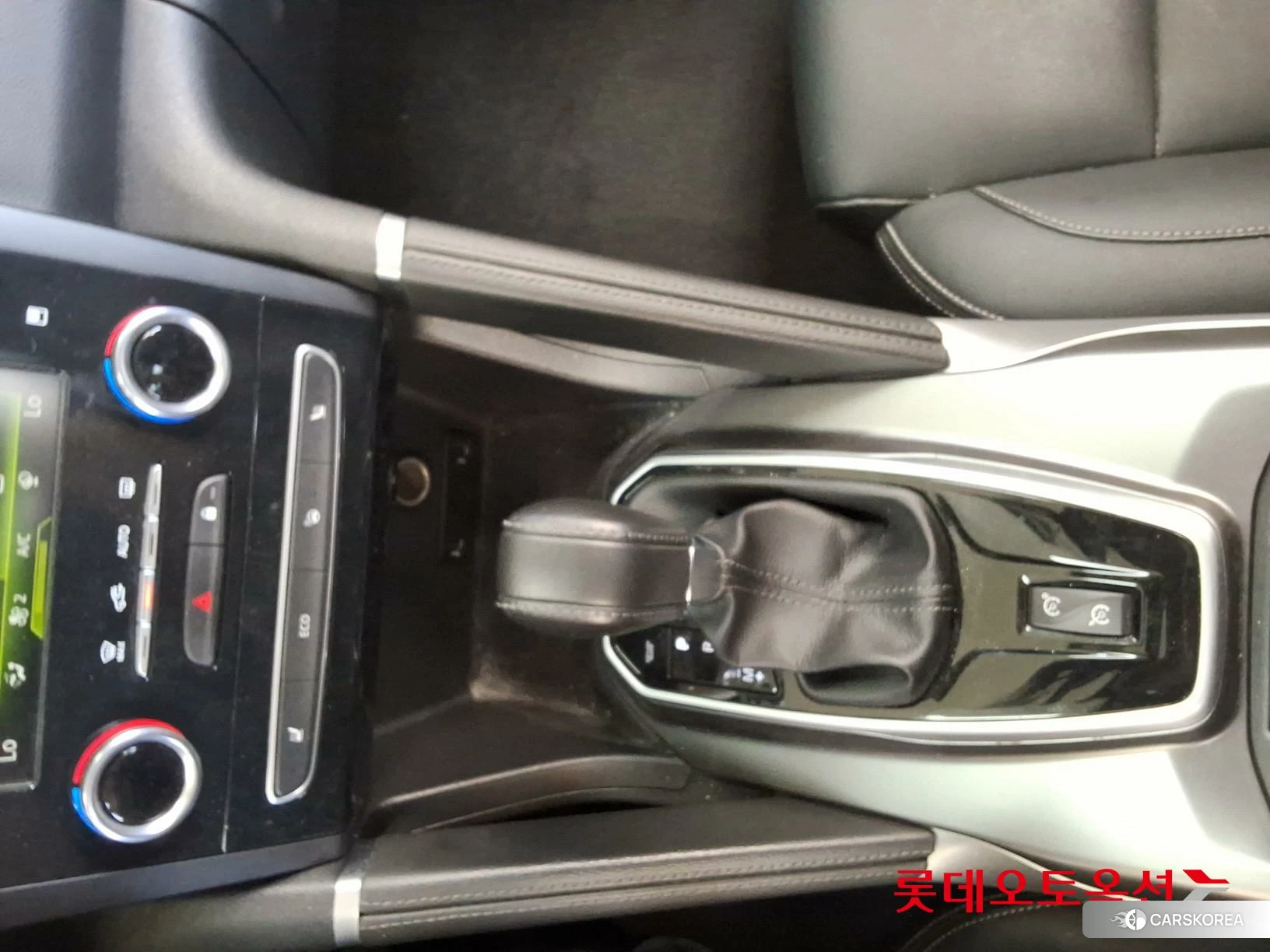 Renault Korea (Samsung) QM6 id 4296937 из Кореи 24