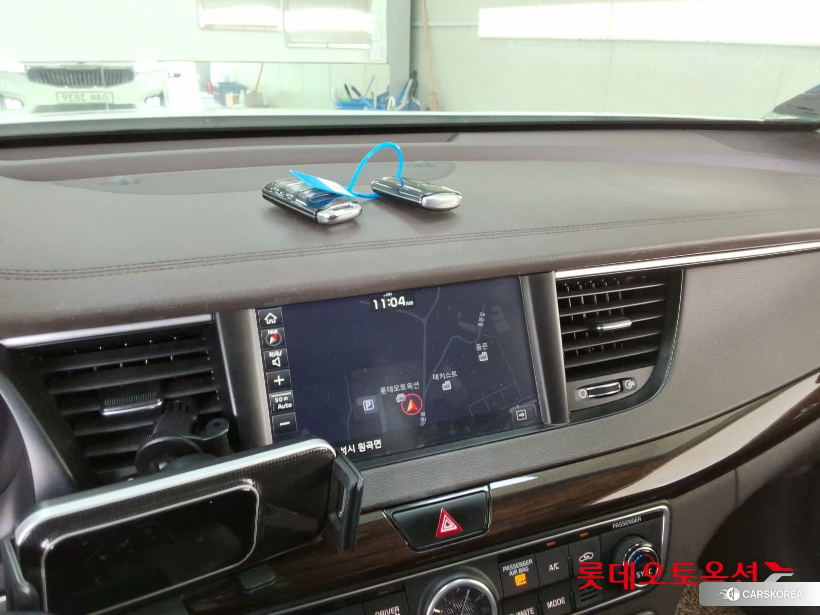 Kia K7 Hybrid id 4504299 из Кореи 24