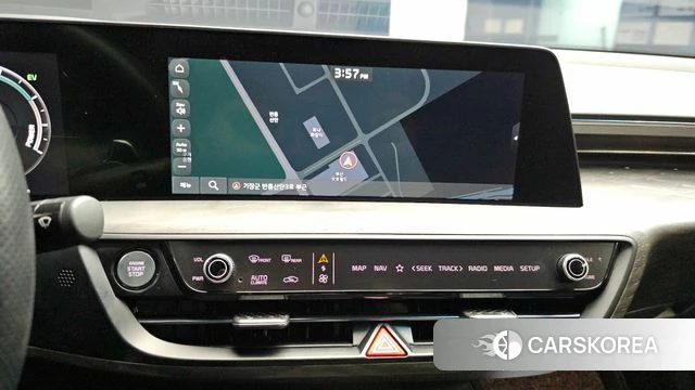 Kia K8 Hybrid id 4316767 из Кореи 24