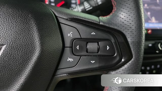 Chevrolet (GM Daewoo) Trailblazer id 4361393 из Кореи 24
