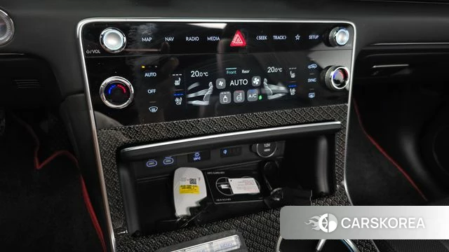 Genesis GV80 Coupe id 4442433 из Кореи 24