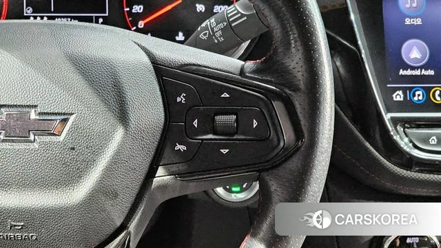 Chevrolet (GM Daewoo) Trailblazer id 4362749 из Кореи 24