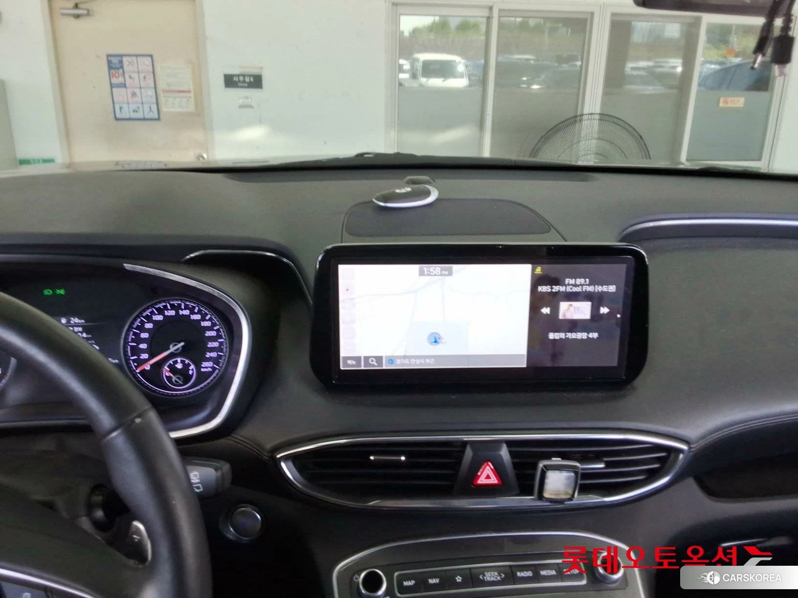 Hyundai Santa Fe id 4679337 из Кореи 24
