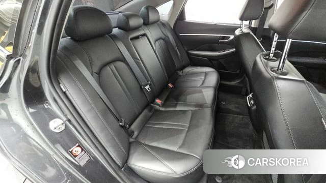 Hyundai Sonata (DN8) id 4196409 из Кореи 24