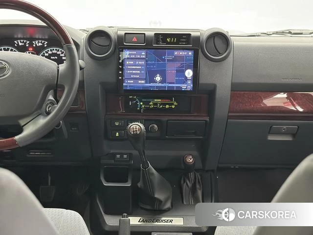 Toyota Land Cruiser 70 Series id 4258079 из Китая 24