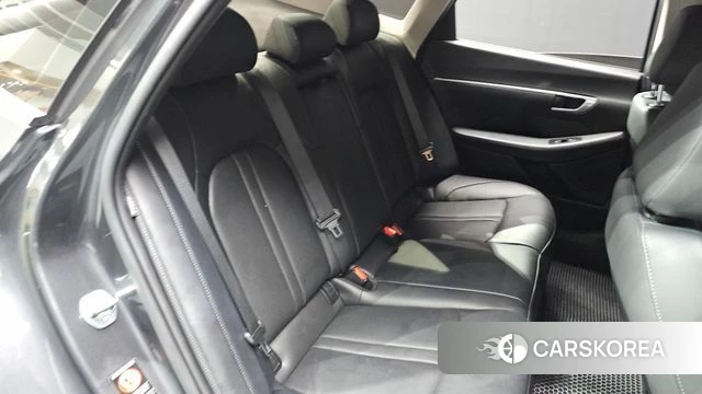 Hyundai Sonata Hybrid (DN8) id 4350972 из Кореи 24