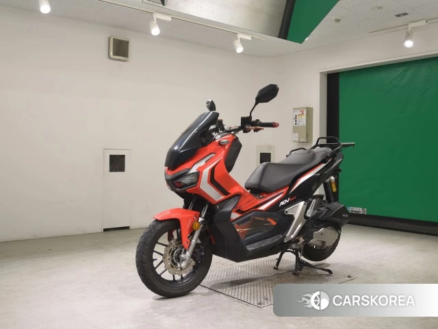 Проданный Honda ADV150 id 4237959 из Японии, фото 24