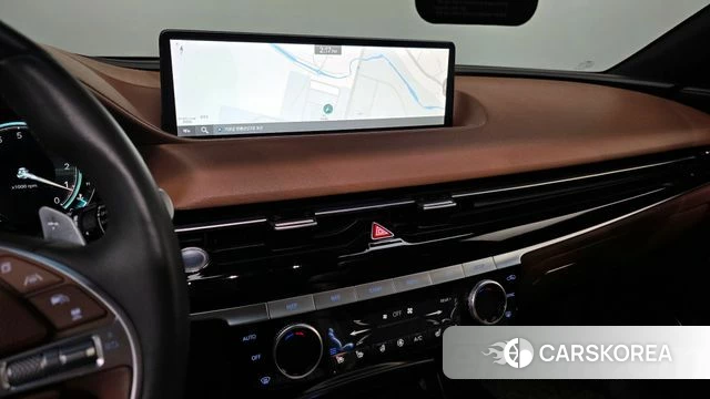 Genesis G80 (RG3) id 4186340 из Кореи 24