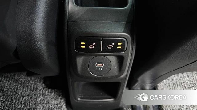 Kia The New Kia Ray EV id 4499851 из Кореи 23