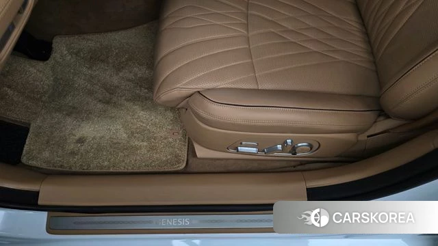 Genesis G90 (RS4) id 4505261 из Кореи 24