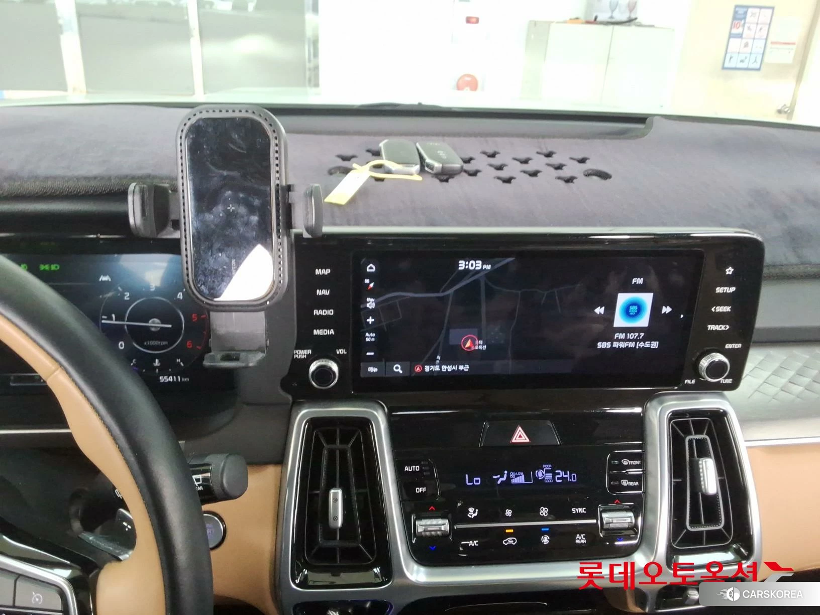 Kia Sorento id 3875724 из Кореи 24