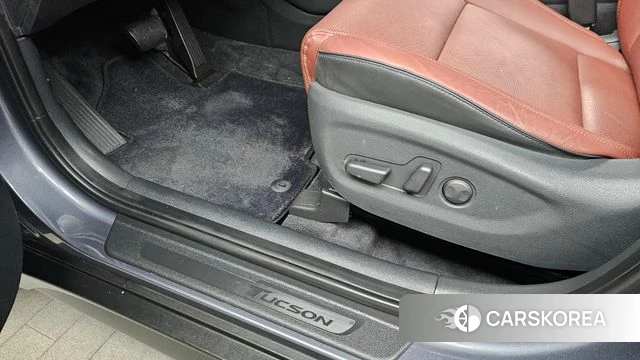 Hyundai All New Tucson id 4245572 из Кореи 24