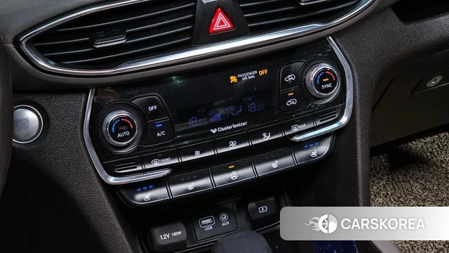 Hyundai Santa Fe TM id 4551999 из Кореи 24