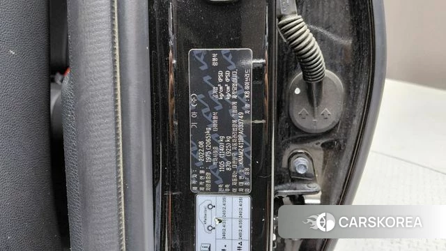 Kia K8 Hybrid id 4415123 из Кореи 24