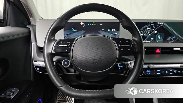 Hyundai Ionic 5 id 4697109 из Кореи 24