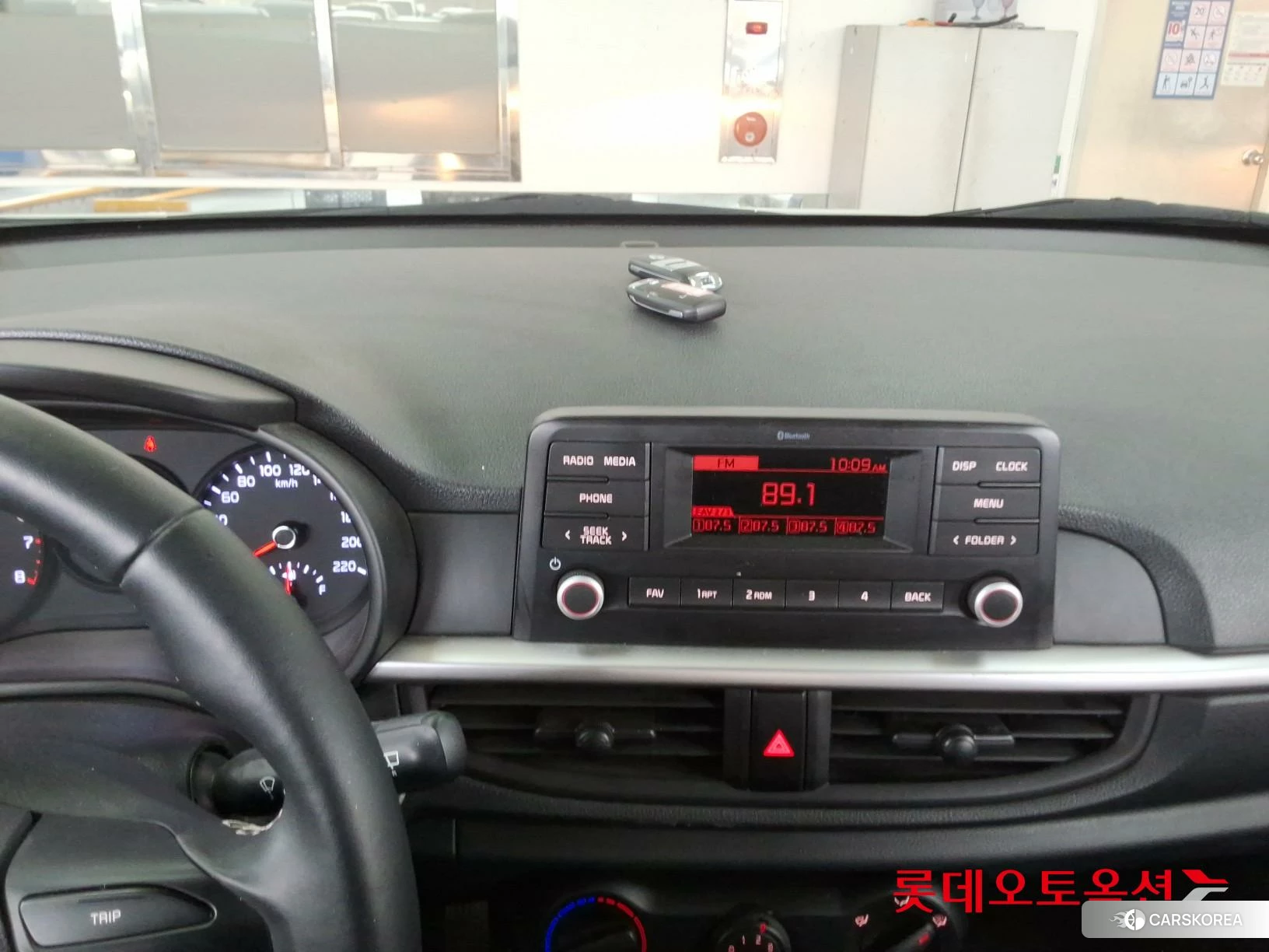 Kia Morning id 3875756 из Кореи 24