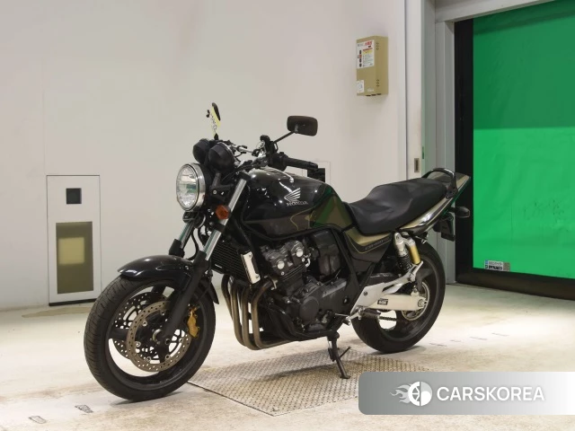 Проданный Honda CB400SF 2012 из Японии, фото 4