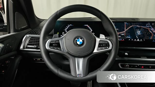 BMW X5 (G05) id 4756915 из Кореи 24