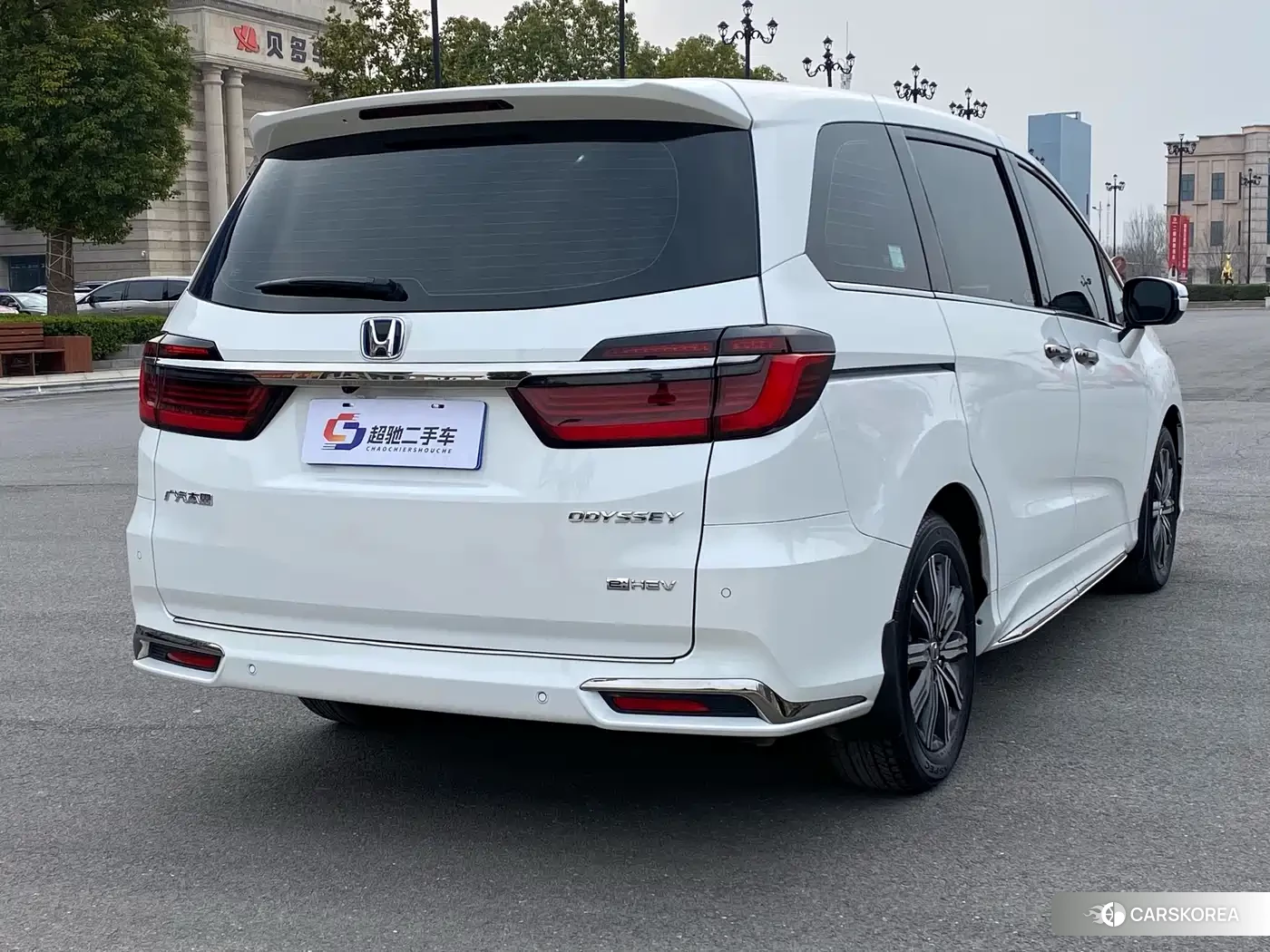 Honda Odyssey id 4589171 из Китая 24