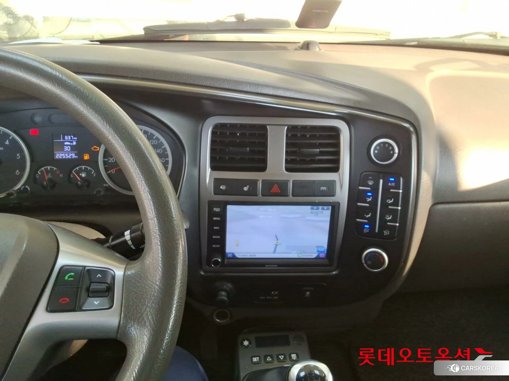 Hyundai Porter II  frozen tower car id 4679301 из Кореи 7