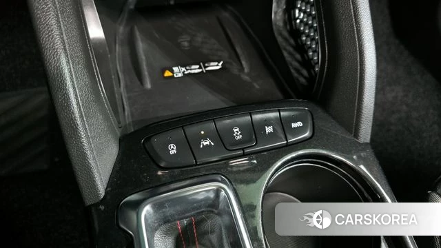 Chevrolet (GM Daewoo) The New Trail Blazer id 4329627 из Кореи 24