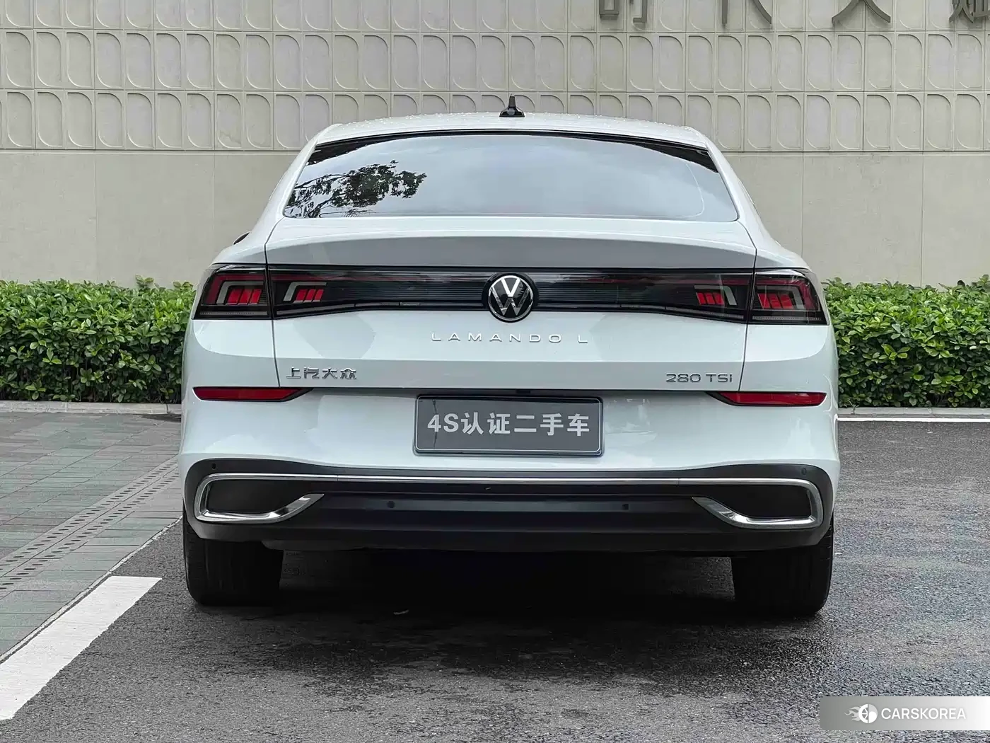 Volkswagen Lamando id 4629566 из Китая 24
