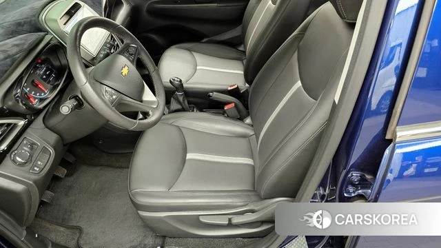 Chevrolet (GM Daewoo) The New Spark id 4316894 из Кореи 24