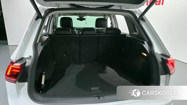 Volkswagen Tiguan second Generation id 4304524 из Кореи 24