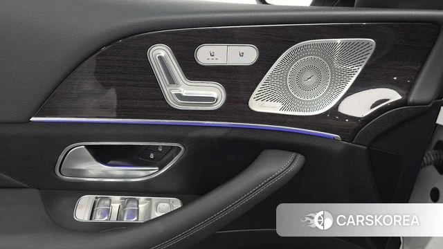 Mercedes-Benz GLE-Class W167 id 4665855 из Кореи 24