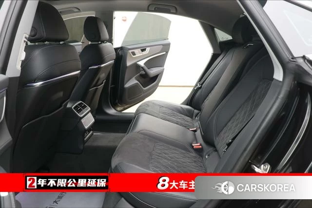 Audi A7L id 4334954 из Китая 24