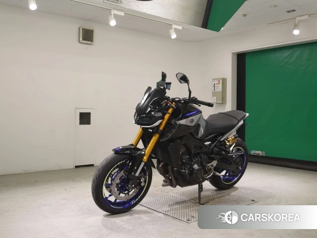 Проданный Yamaha MT-09 SP id 4183217 из Японии, фото 24