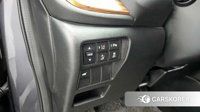 Honda CR-V 5th generation id 4345155 из Кореи 24