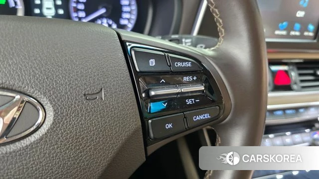 Hyundai Grandeur IG Hybrid id 4417480 из Кореи 24