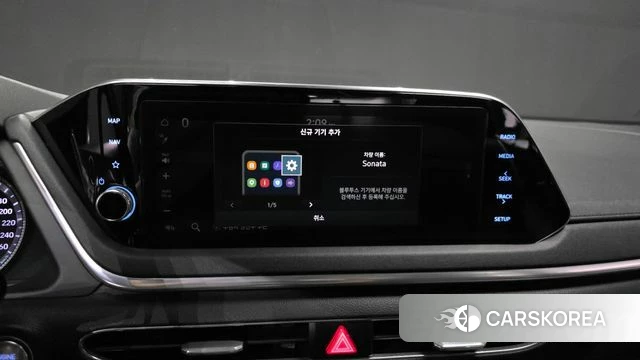 Hyundai Sonata (DN8) id 4435202 из Кореи 24