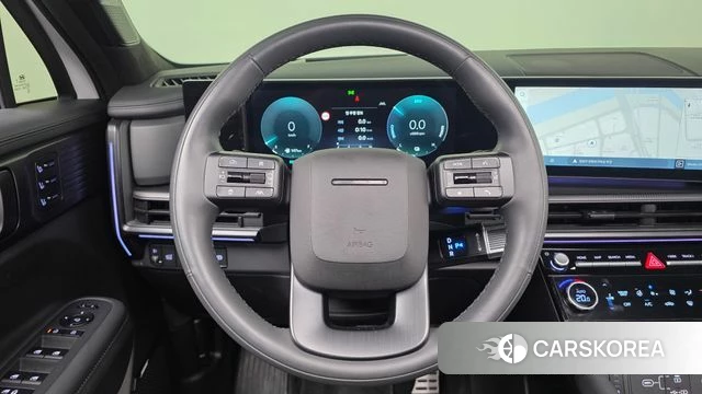 Hyundai Santa Fe (MX5) id 4941424 из Кореи 24