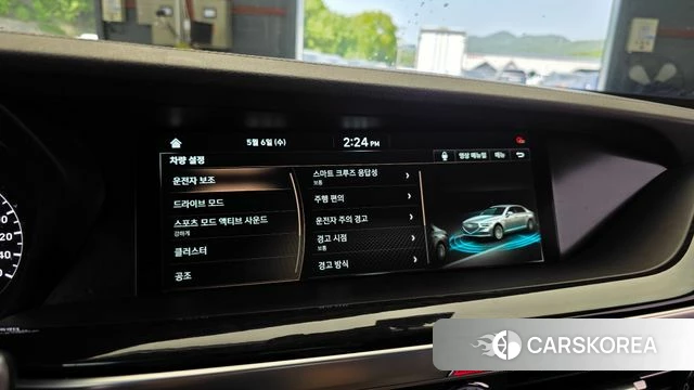Genesis G90 id 4283563 из Кореи 24