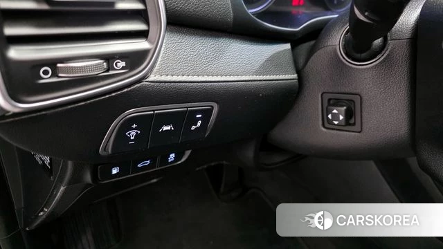 Hyundai Grandeur IG Hybrid id 4345323 из Кореи 24