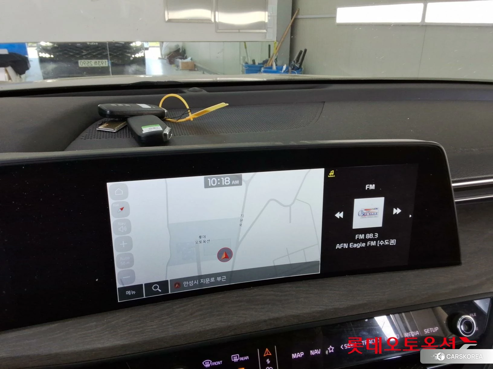 Kia K8 Hybrid id 4289452 из Кореи 24