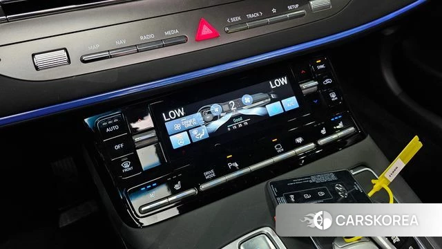Hyundai The New Grandeur IG Hybrid id 4549914 из Кореи 24