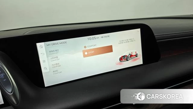 Genesis G90 (RS4) id 4730948 из Кореи 24