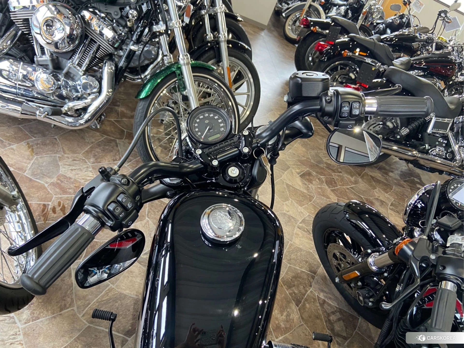 Проданный Harley-Davidson Sportster 48 XL1200X id 4008325 из Японии, фото 24