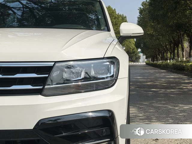 Volkswagen Tiguan L id 4277816 из Китая 24
