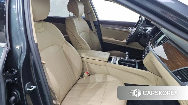 Genesis G80 id 4318299 из Кореи 24