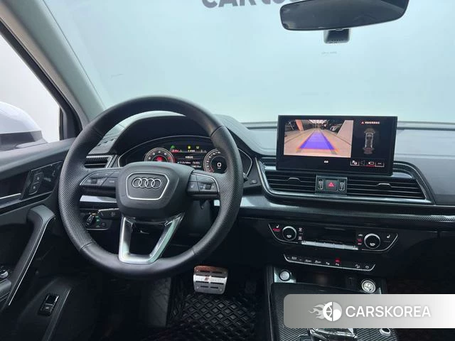 Audi Q5L id 4300050 из Китая 24