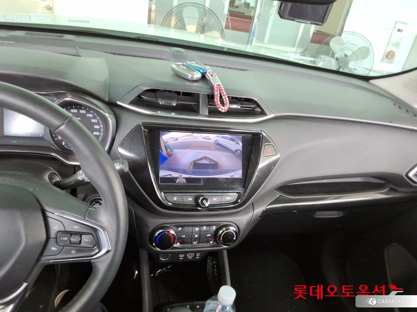 Korea G M TrailBlazer 1.35 Turbo FWD id 4504412 из Кореи 24