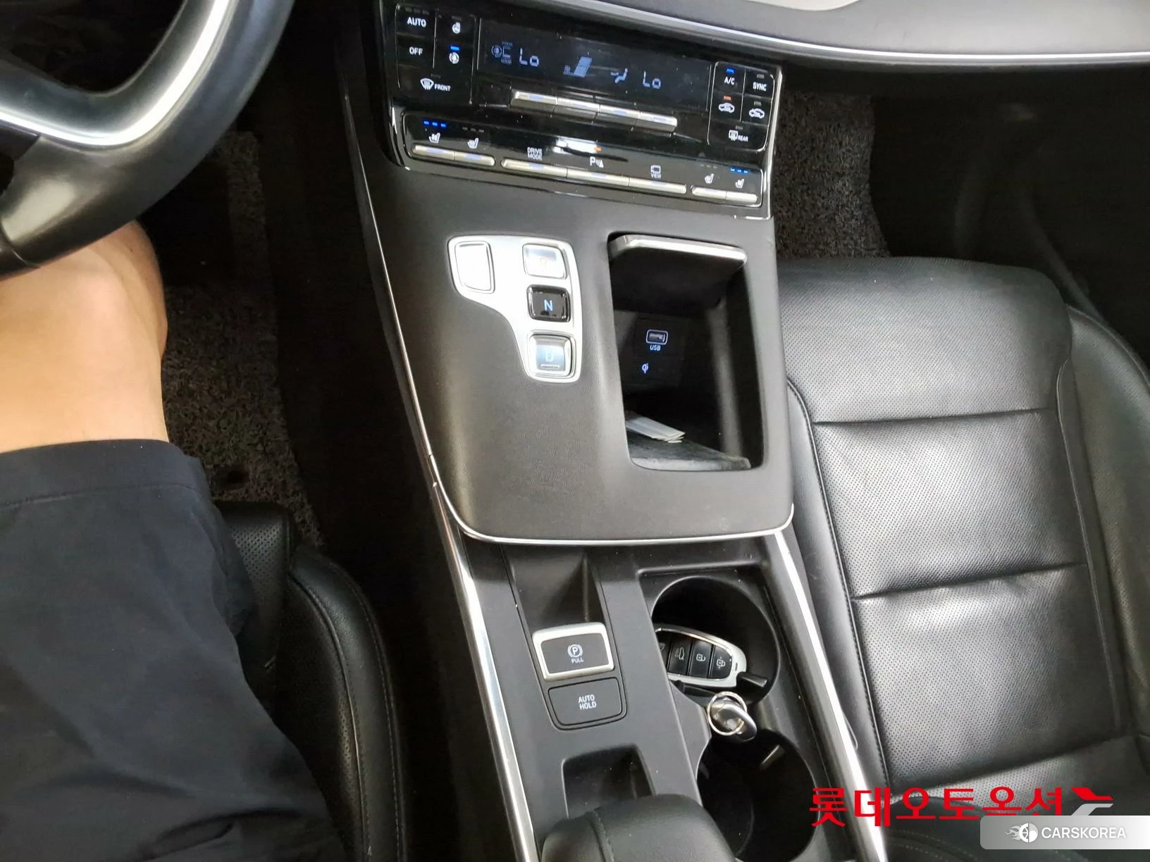 Hyundai Grandeur id 4669096 из Кореи 24