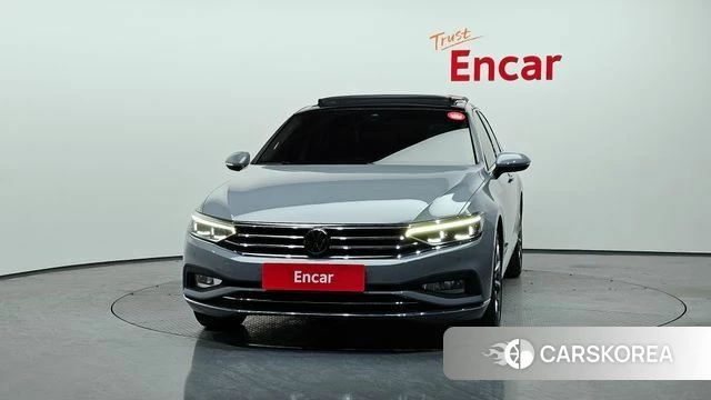 Volkswagen Passat GT (B8) id 4395697 из Кореи 24