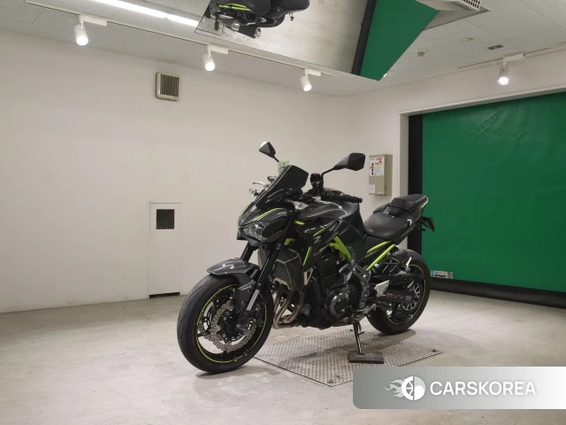 Kawasaki Z900 id 3950300 из Японии 24